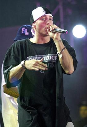 singer eminem