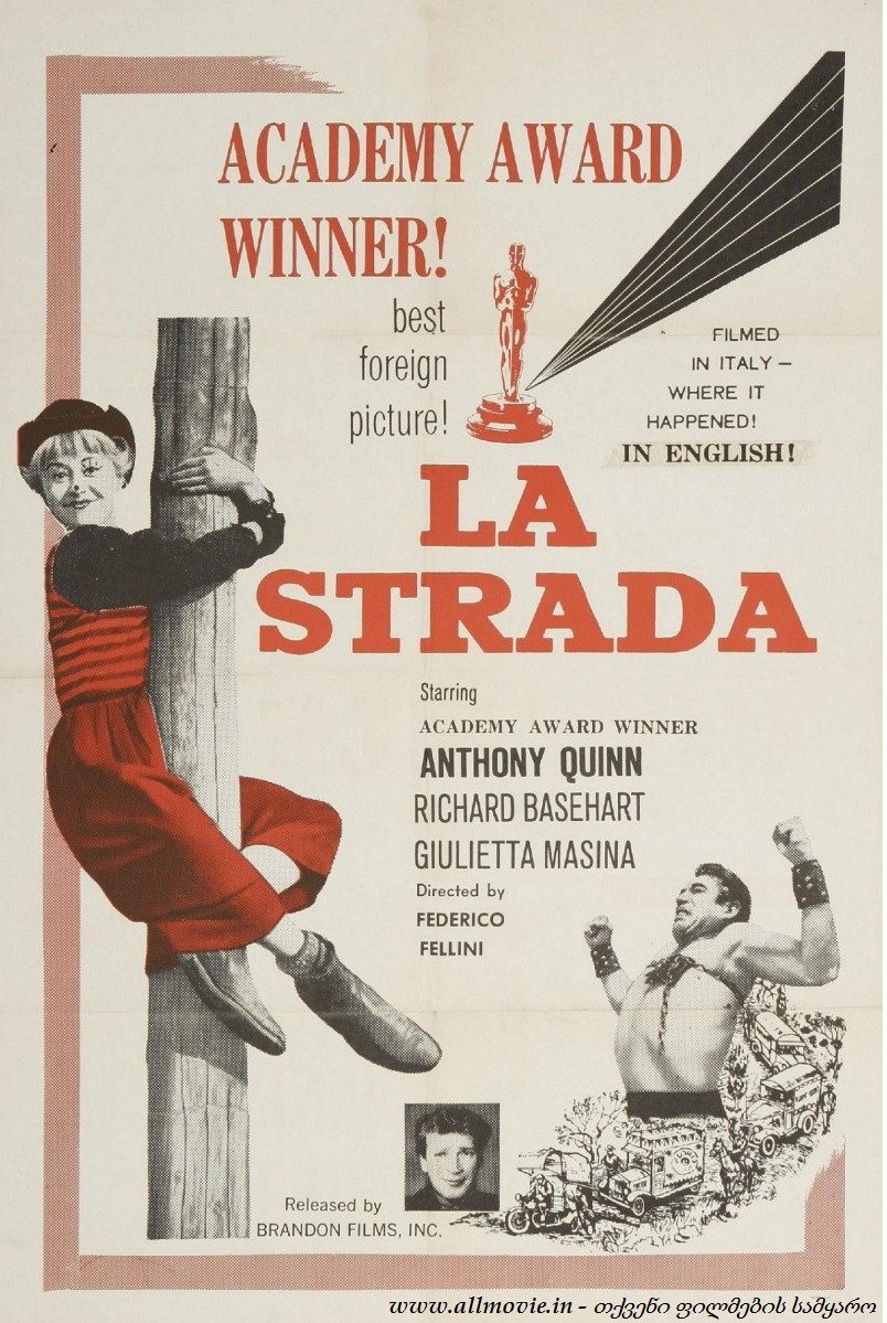 la strada