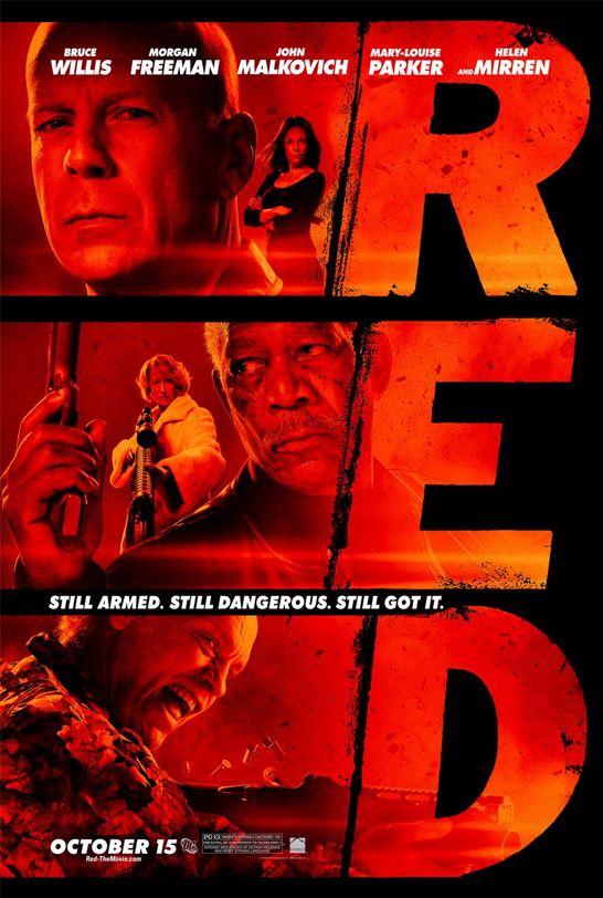 რედი / Red