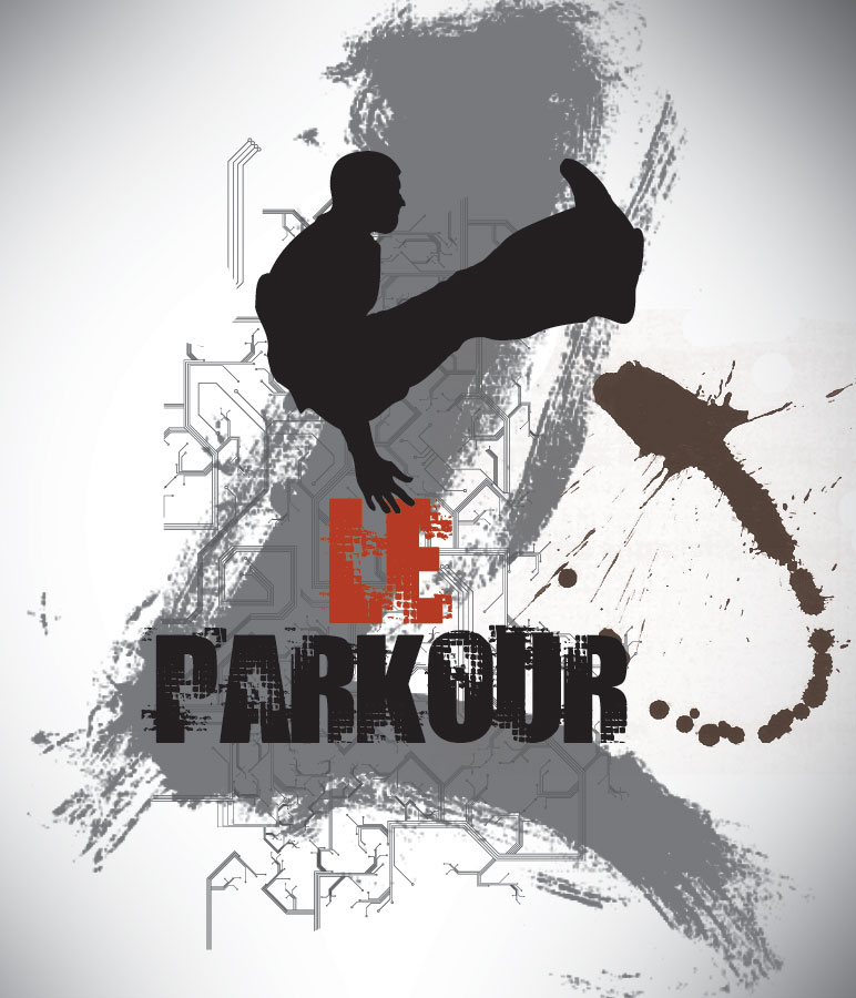 Le Parkour / პარკური
