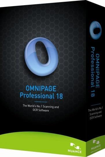 Nuance Omnipage Professional