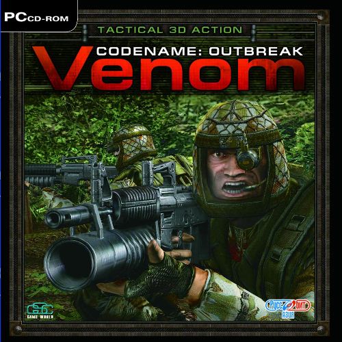 Venom. Codename - Outbreak 3