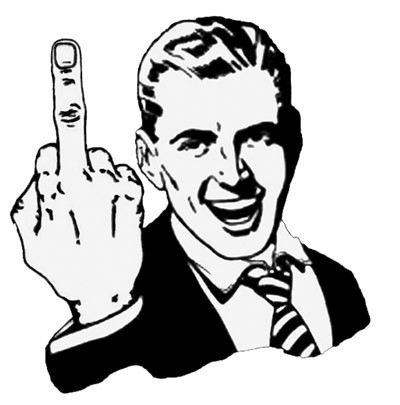 fuck you
