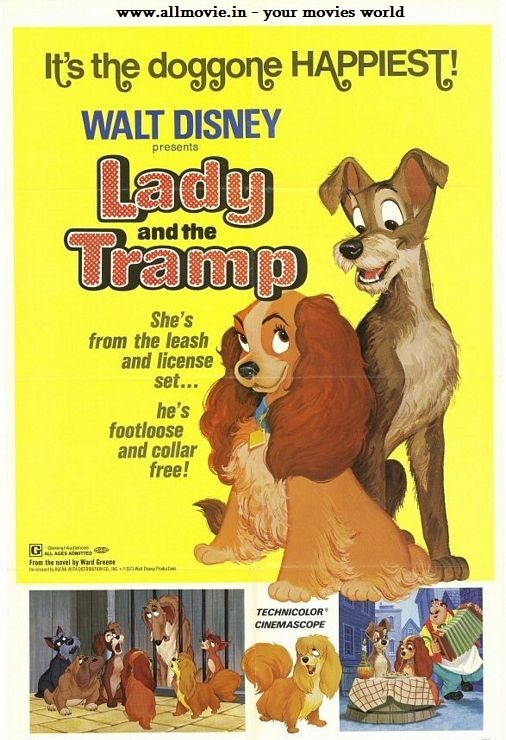 Lady and the Tramp